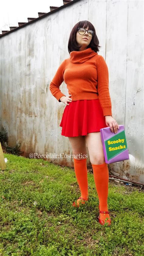 velma cosplay|Velma Costume